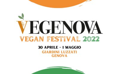 A Vegenova 2022 ci siamo anche noi!